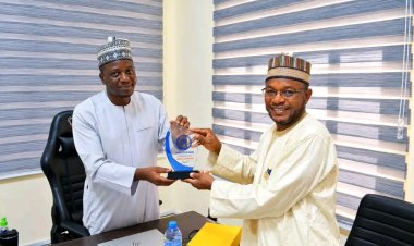 JSUMAHS Seeks NELFUND Partnership to Expand Students' Access to Education Loans