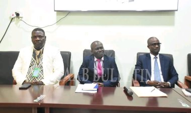 FUNAAB VC Tasks COLENG Staff on Transformational Leadership