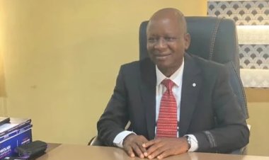 Owolabi University VC  Samuel Adedotun Questions Demand for Free University Education After Costly Secondary School Fees