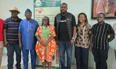 FUNAAB to Deepen Partnership with Mastercard Foundation, IDH to Boost Student Entrepreneurship