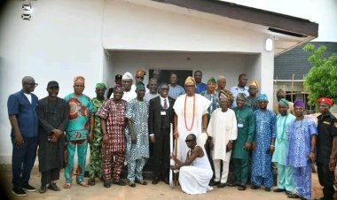 TASFUED, Host Communities Renew Commitment to Stronger Partnership