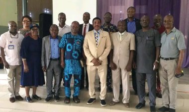 TASFUED Christian Community Holds Prayer Session for God’s Blessings, Guidance in 2026/2027 Session