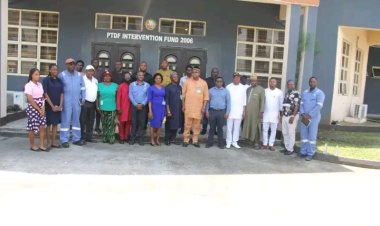 FPOG Centre of Excellence Gets Fresh Lifeline as Rector Backs NSChE Revival Plan