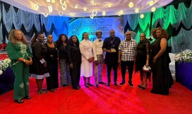 UNIZIK Faculty of Law Wins Award of Excellence at NALT’s 57th Annual Conference