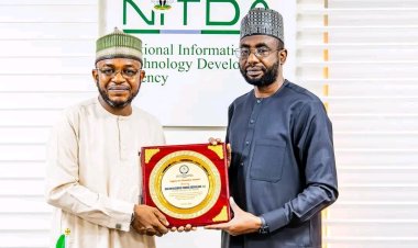 JSUMAHS, NITDA Explore Collaboration on Digital Transformation