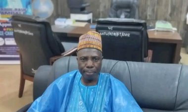 VC Appoints Prof. Ambali as Dean, Faculty of Management and Social Sciences