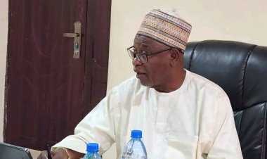 Fed Poly Damaturu Receives Technology Talent Service Team