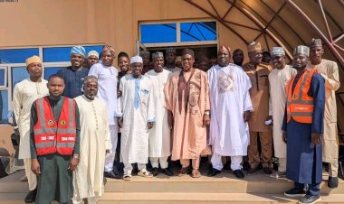 FUE Zaria Commences Second Semester Examinations as DVC, Registrar Monitor Exercise