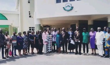 FUNAAB, Institute of Security Launch Diploma Programmes in Security Operations and Management