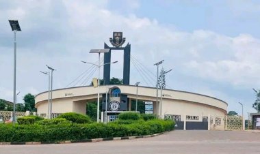 OAU Announces 2026/2027 Academic Calendar, Fixes November 1 for Fresh Students’ Arrival