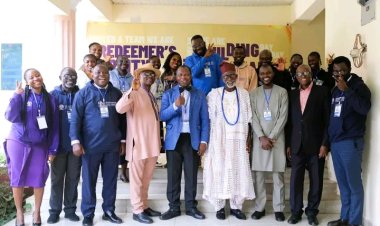 Redeemer’s University Launches Maiden Research Ethics and Integrity Workshop