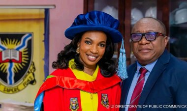 UI Don Calls for Increased Use of Indigenous Plants in Pharmaceutical Production
