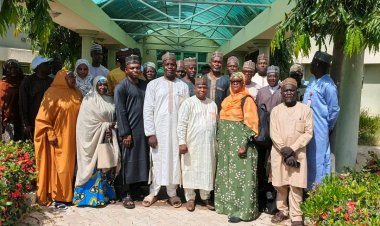 Federal Polytechnic Bauchi Takes Lead in Open, Distance and Flexible E-Learning