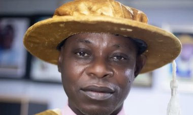Gbadebo Ogunmefun Appointed Substantive Bursar of Crescent University