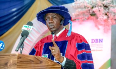 Build Financial Resilience on Research Strengths and Alumni Relations, DBN MD Tells PAAU at Maiden Distinguished Lecture