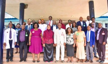 National Postgraduate Medical College Team Pays Courtesy Visit to UCH Management Ahead of Dental Surgery Accreditation