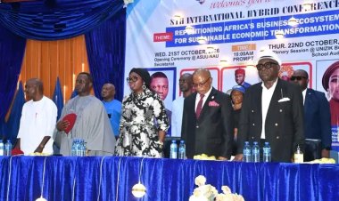 UNIZIK Business School Calls for Repositioning of Africa’s Business Ecosystem to Drive Sustainable Economic Growth