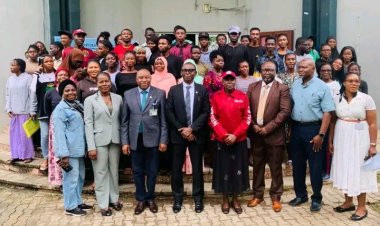 University of Ibadan Trains Student Leaders on Ethical Governance, Accountability and Responsible Leadership