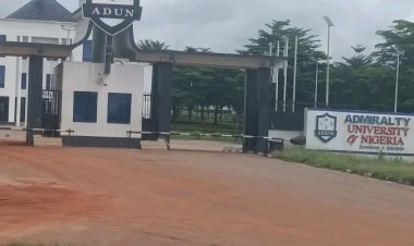 Admiralty University of Nigeria Announces 9th Matriculation Ceremony for October 30