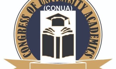 CONUA Gives Fedeal Government Fresh Call to Resolve University Lecturers’ Welfare Issues