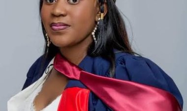 Wellspring University Best Graduating Student Nancy Popo Battles Chronic Illness, Graduates with 4.98 CGPA