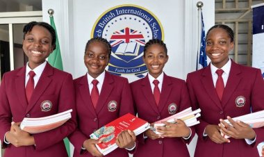 Caleb British International School Wins ₦5 Million at Zenith Bank Zecathon 6.0