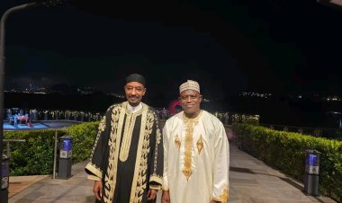 ADUSTECH, Northwest University VCs, Emir Of Kano Arrive Hong Kong For IUFoST World Food Congress 2026