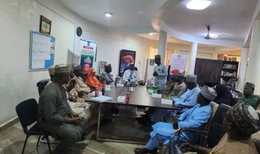 NUC Team Visits KHAIRUN For Nursing Science Accreditation, Commends Pioneer VC