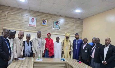 MDCN Conducts Advisory Visit To Al-Istiqama University For MBBS Programme
