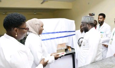 FULafia VC Commissions Automated Biochemistry Analyser
