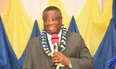 ABSU Senate Honours Outgoing Vice-Chancellor Okeudo, Highlights Major Achievements Under His Administration
