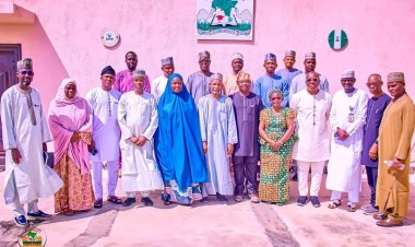 Northwest University, Kano, Receives NUC Accreditation Team for Geography and Geography Education Programmes