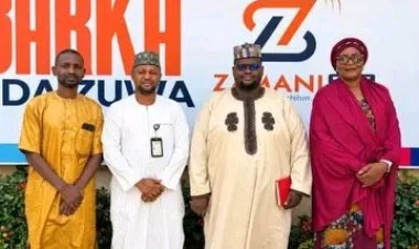 NOUN, Zamani TV Partner to Expand Awareness of Academic Programmes in Bauchi