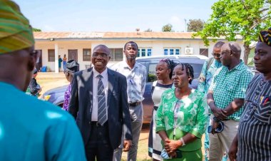FUNATO Facilitates Inaugural Meeting of Proposed Nigeria Society of Engineers, Okeho Branch