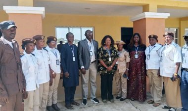 FUEP Management Commends Environmental Health Unit, Urges Public Sensitisation