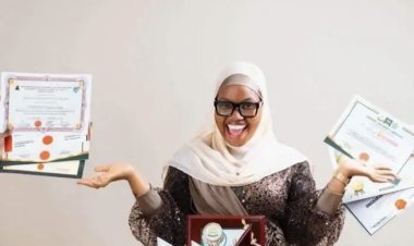 Meet Olaide Onigbanjo, who earned a Bachelor of Nursing Science (BNSc) with First Class Honours at the University of Ilorin