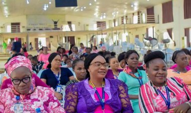 ACUWA Champions Women's Empowerment Through Fish Processing Training