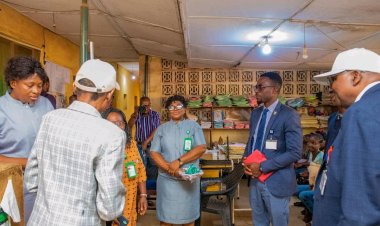 Crescent University Proprietor Named Ajiboshin Platform BOT Member
