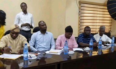 LASUED Management Receives Ijanikin Youth Association, Seeks Stronger Town-Gown Partnership