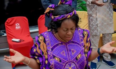 G7 Anglican Bishops Pass Vote of Confidence on Ajayi Crowther University VC, Prof. Oduwole