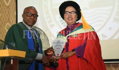 FUNAAB Professor Urges NAFDAC, SON to Strengthen Food Quality Enforcement