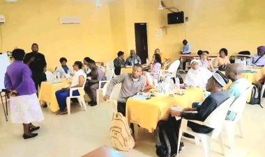 FUNAAB, Sandia National Laboratories Train Laboratory Personnel on Biosafety and Biorisk Management