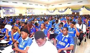 Edo State University Holds Two-Day Orientation for Newly Admitted Students