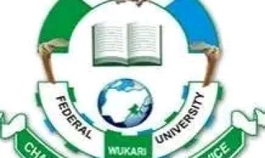 Federal University Wukari Announces 2026/2027 School Fees Payment Schedule