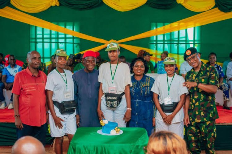 NYSC Corps Members to Get Better Feeding as Federal Government Approves Budget Increase