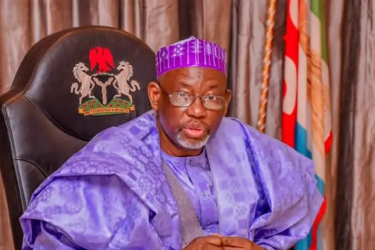 Governor Namadi Promises NYSC Corps Members Safety and Welfare in Jigawa