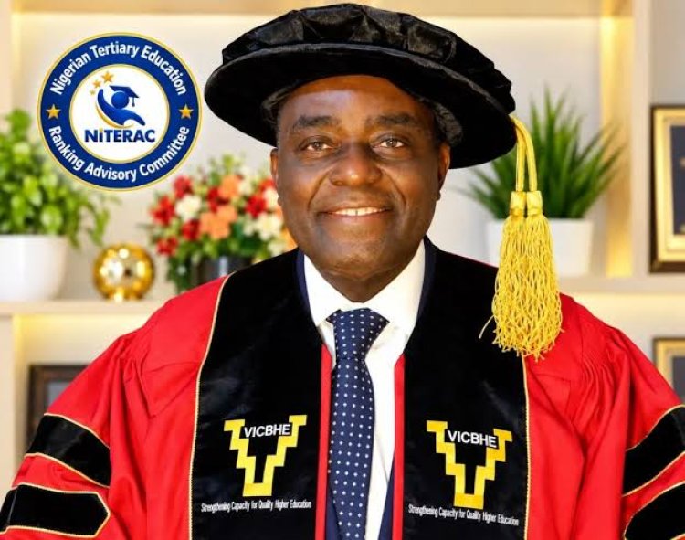 Okebukola Urges Nigerian Universities To Improve Global Reputation to Rise in World Rankings