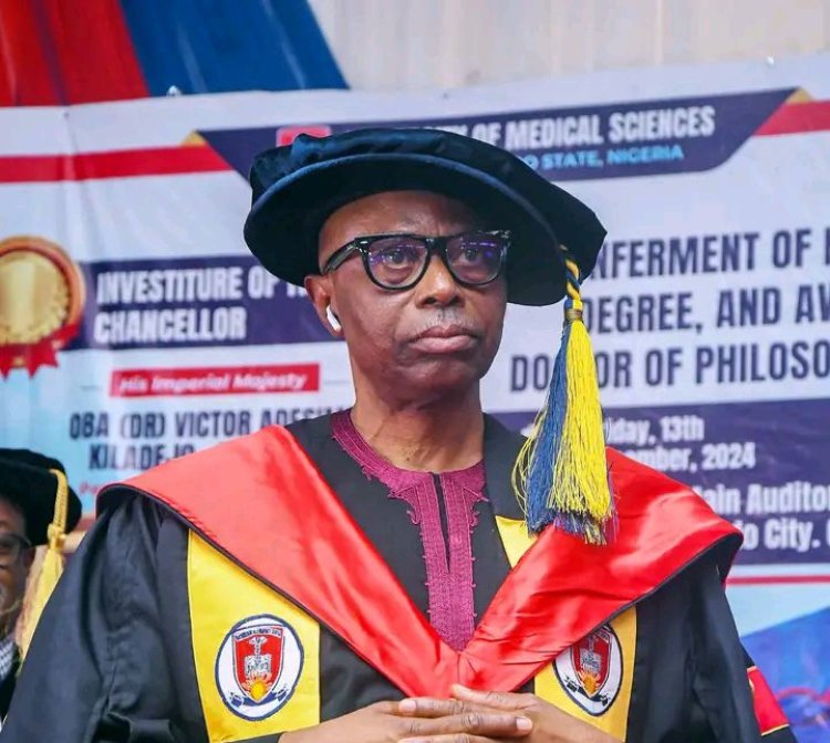 UNIMED Alumni Association to Honour Mimiko’s Legacy with Inaugural Distinguished Lecture