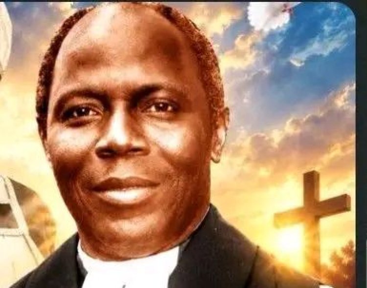 Ajayi Crowther University Mourns Retired Ibadan Anglican Bishop Gideon Olajide at 96