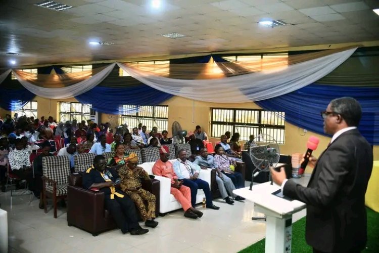 TASFUED Congregation Elects Representatives to Governing Council, Senate, Statutory Committees
